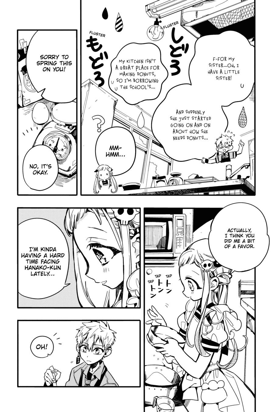 Toilet Bound Hanako Kun, Chapter 15 image 10